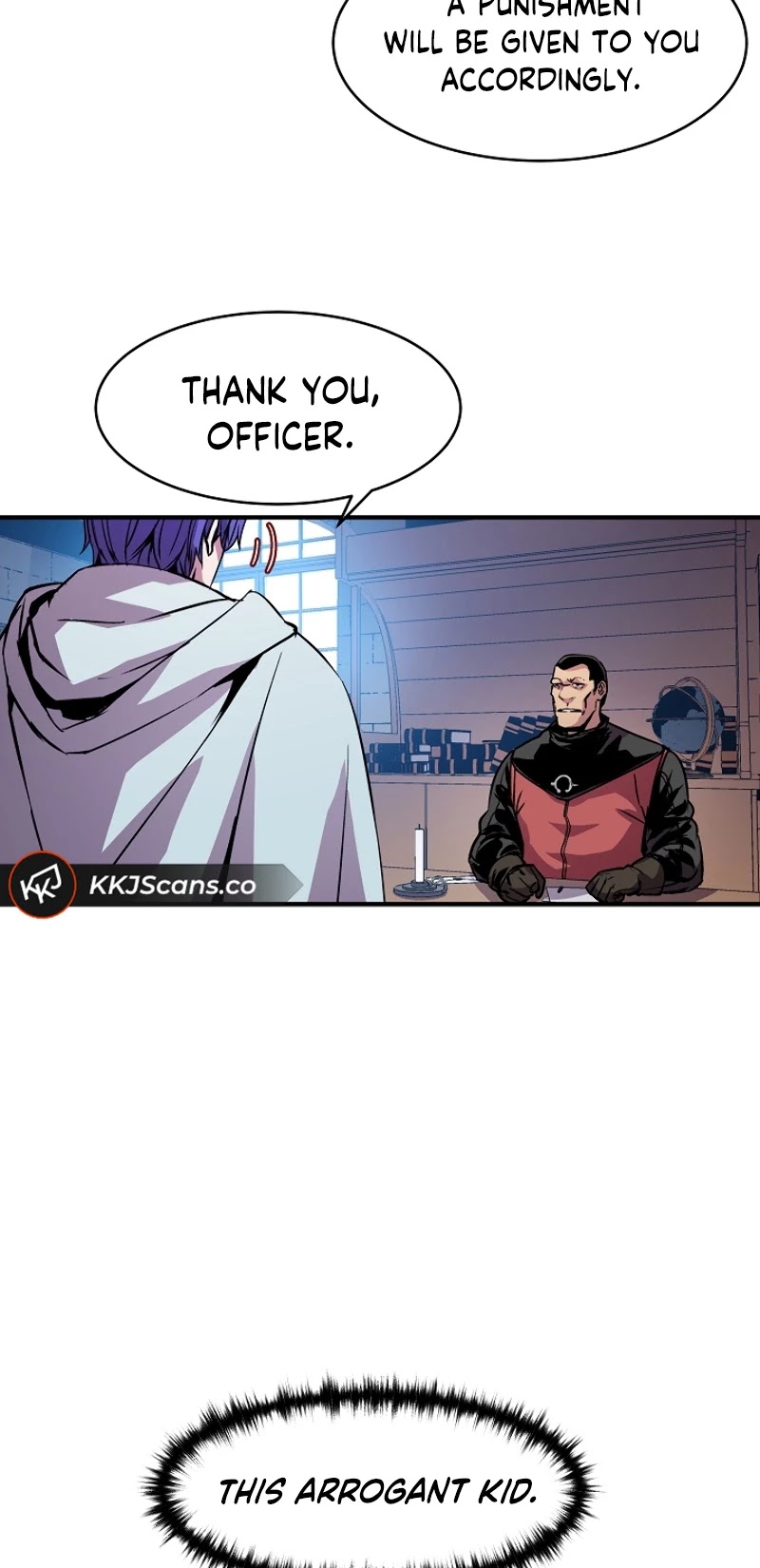 The Rebirth of an 8th Circled Wizard Chapter 22 page 7 - Chapter 22