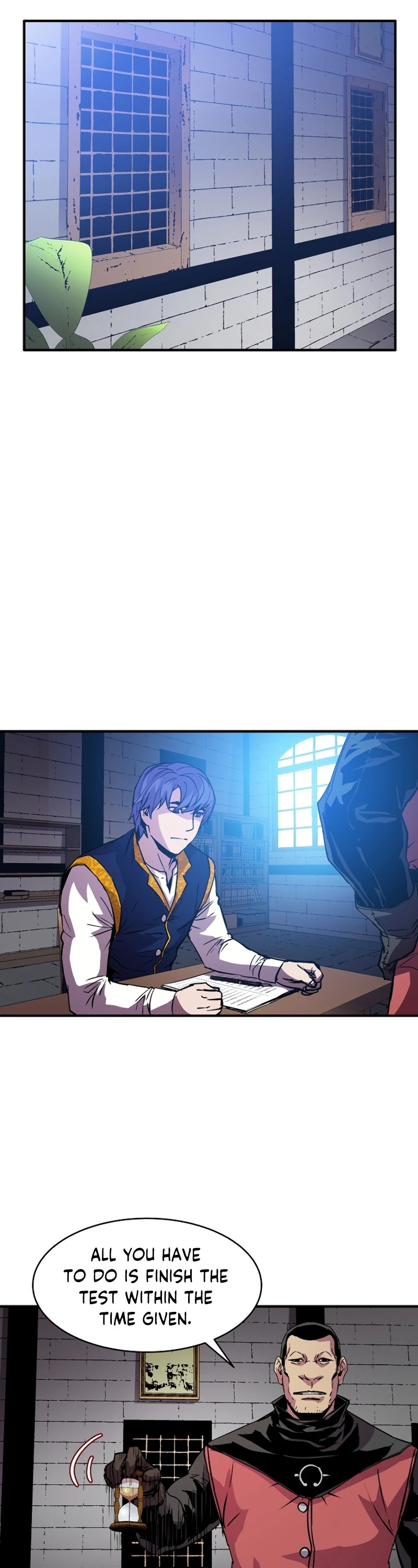 The Rebirth of an 8th Circled Wizard Chapter 22 page 9 - Chapter 22