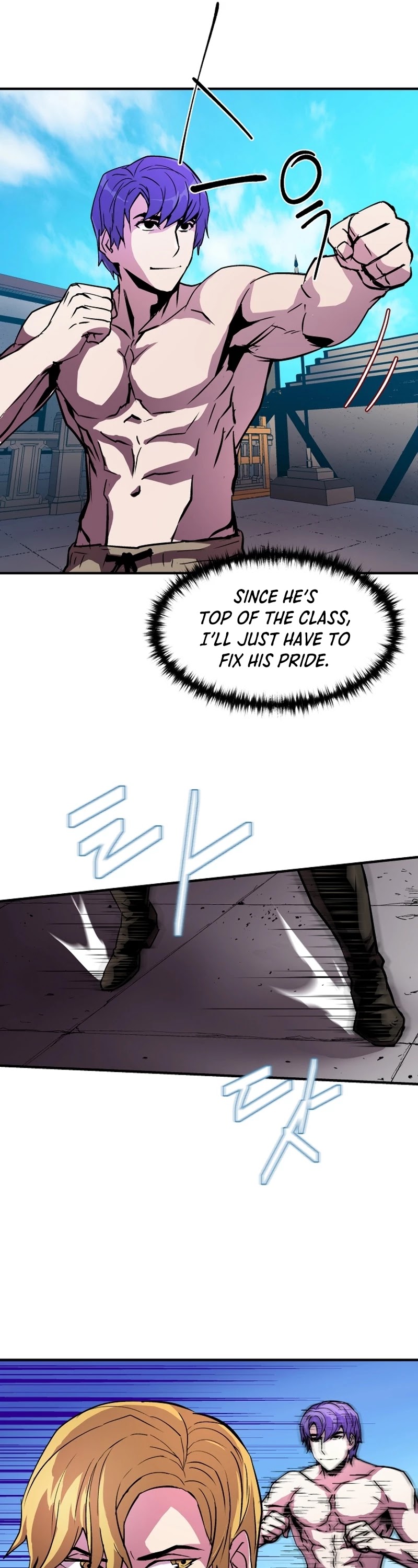 The Rebirth of an 8th Circled Wizard Chapter 23 page 11 - Chapter 23