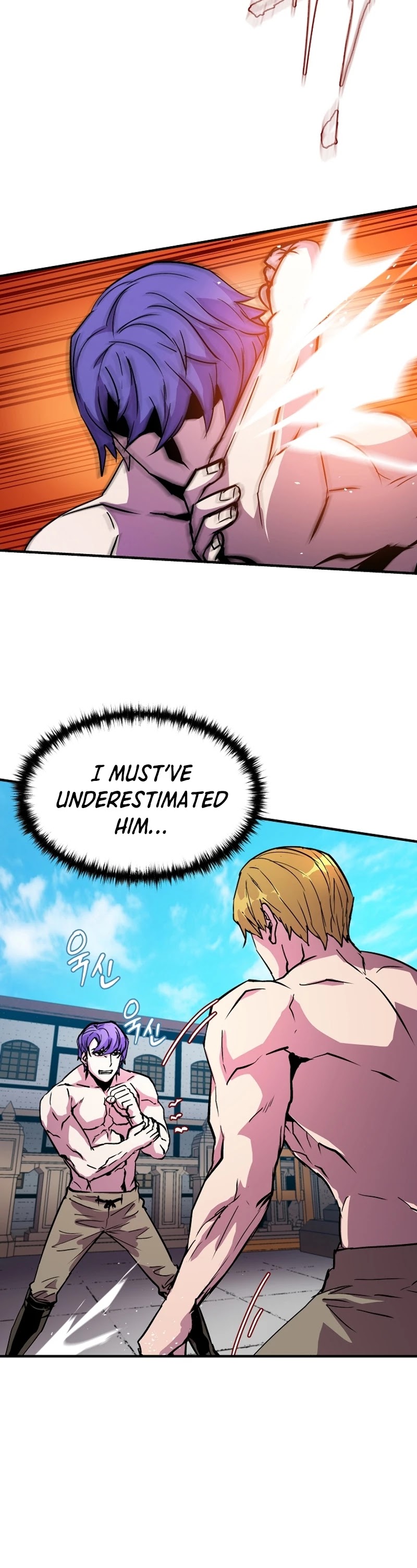 The Rebirth of an 8th Circled Wizard Chapter 23 page 13 - Chapter 23