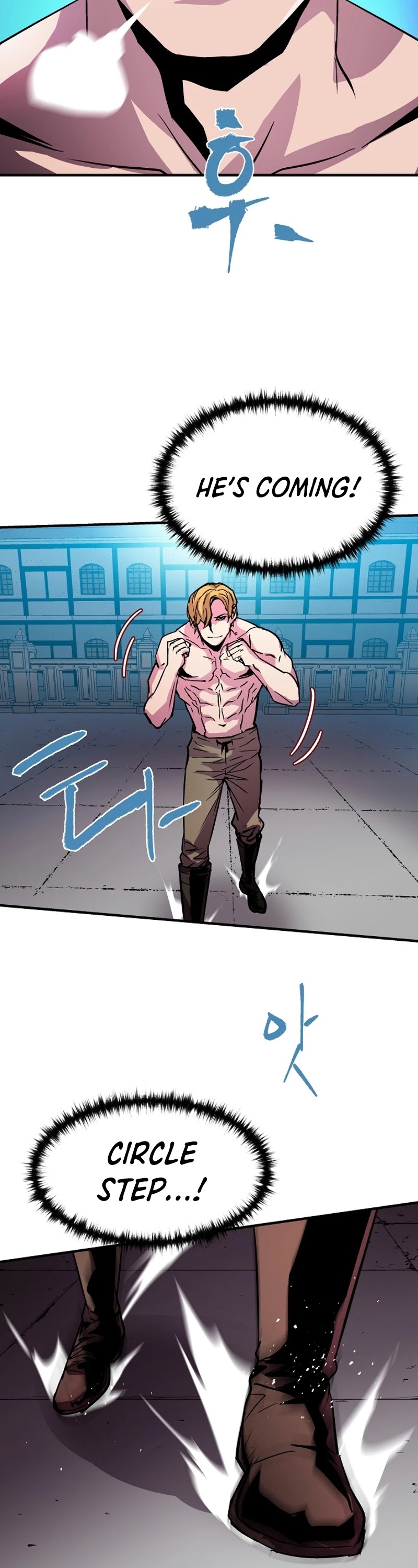 The Rebirth of an 8th Circled Wizard Chapter 23 page 15 - Chapter 23