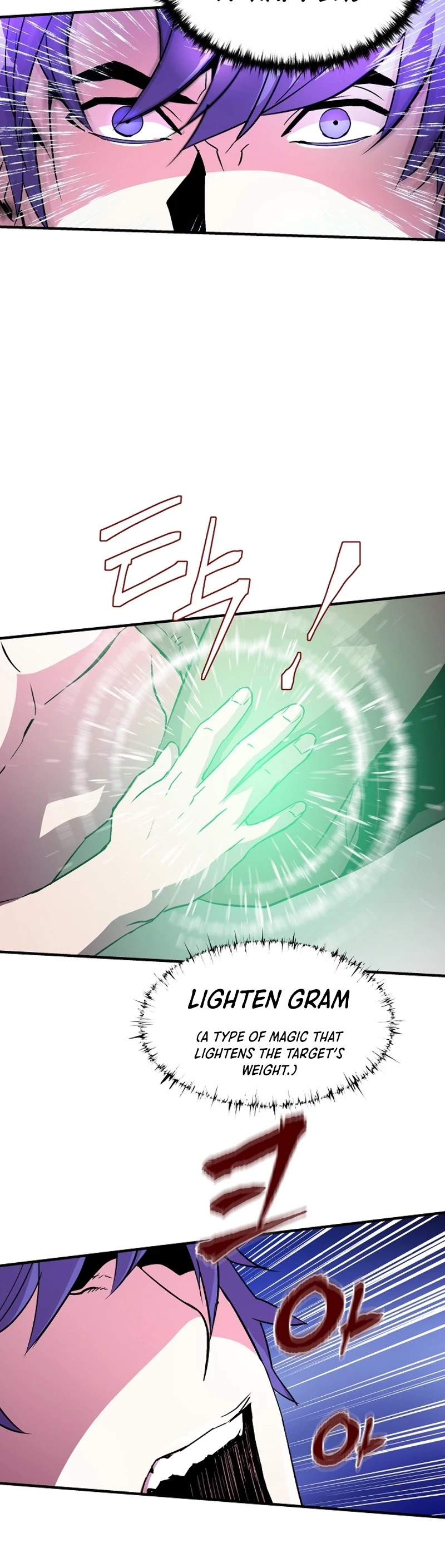 The Rebirth of an 8th Circled Wizard Chapter 23 page 24 - Chapter 23