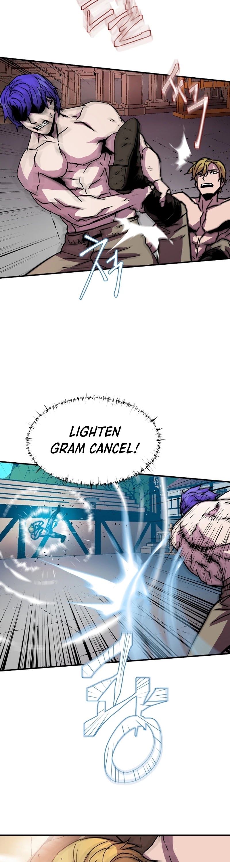The Rebirth of an 8th Circled Wizard Chapter 23 page 26 - Chapter 23