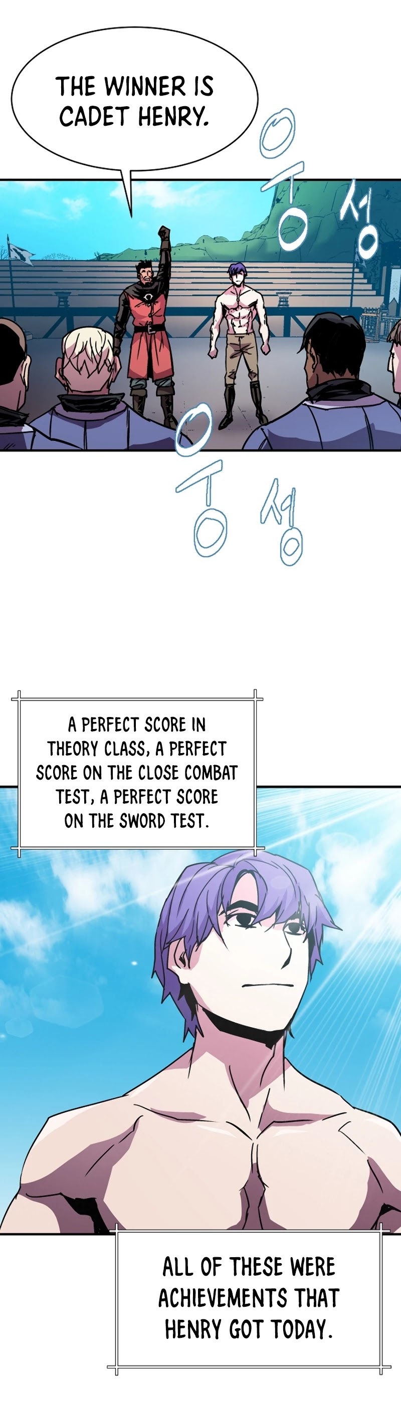 The Rebirth of an 8th Circled Wizard Chapter 23 page 29 - Chapter 23