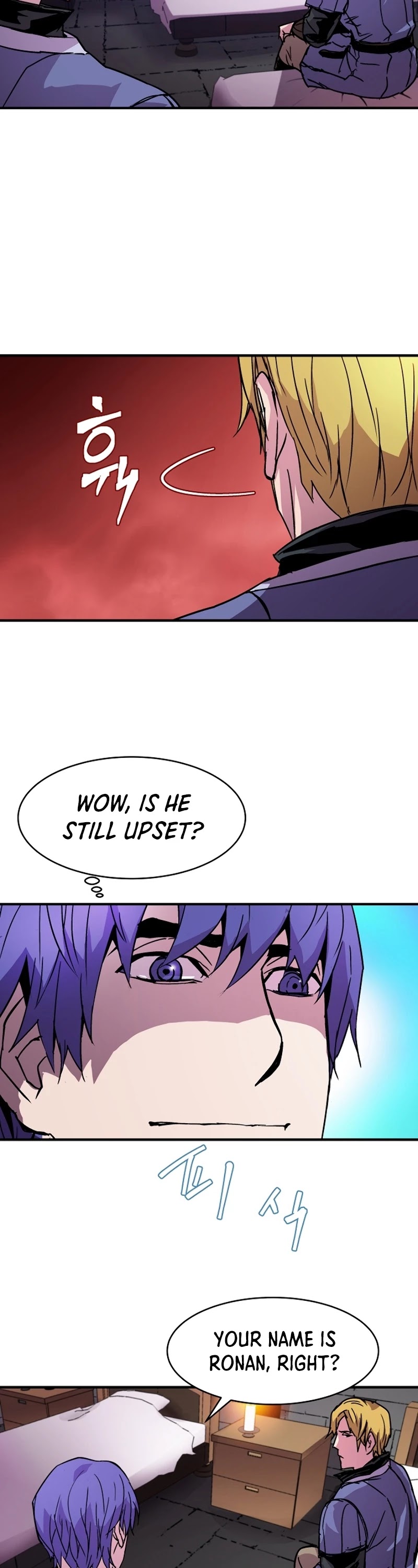The Rebirth of an 8th Circled Wizard Chapter 23 page 31 - Chapter 23