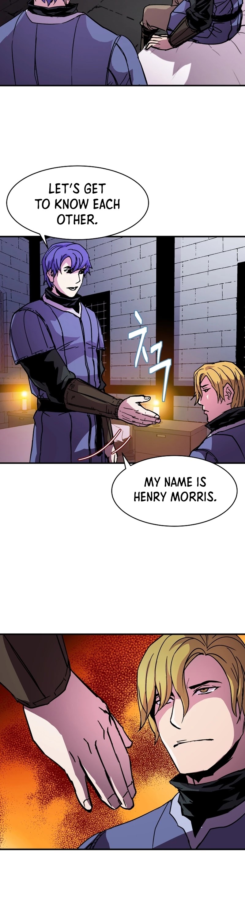 The Rebirth of an 8th Circled Wizard Chapter 23 page 32 - Chapter 23