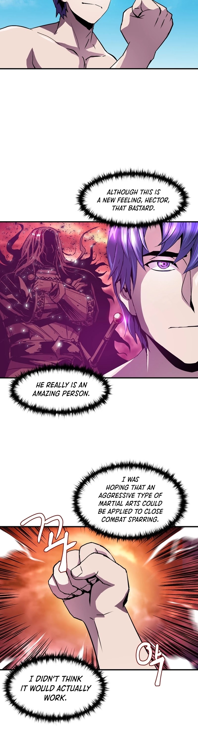 The Rebirth of an 8th Circled Wizard Chapter 23 page 4 - Chapter 23