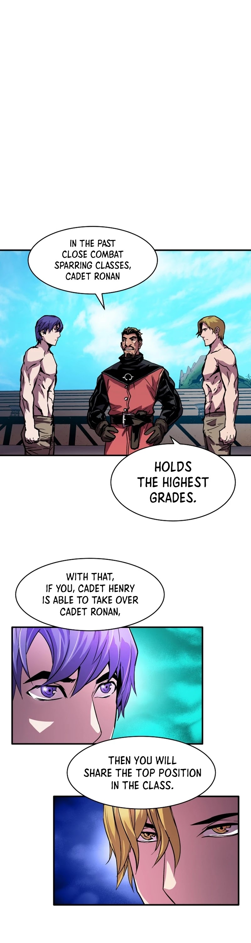The Rebirth of an 8th Circled Wizard Chapter 23 page 7 - Chapter 23