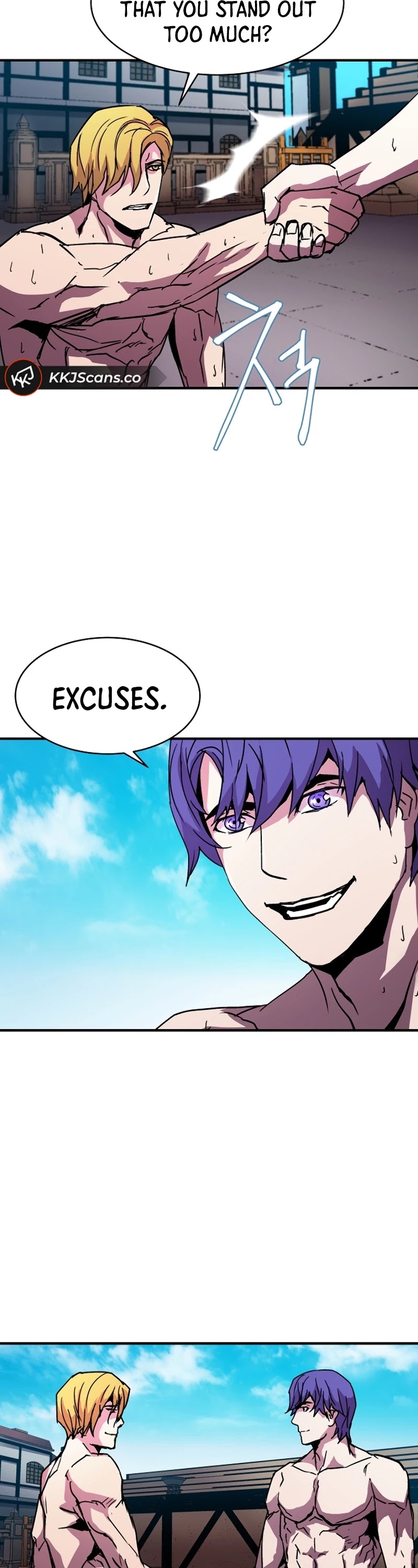 The Rebirth of an 8th Circled Wizard Chapter 24 page 10 - Chapter 24