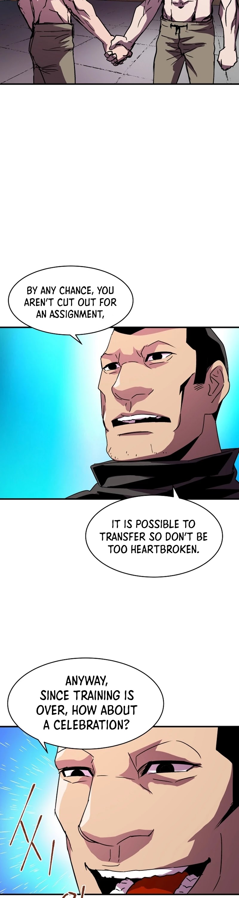 The Rebirth of an 8th Circled Wizard Chapter 24 page 11 - Chapter 24