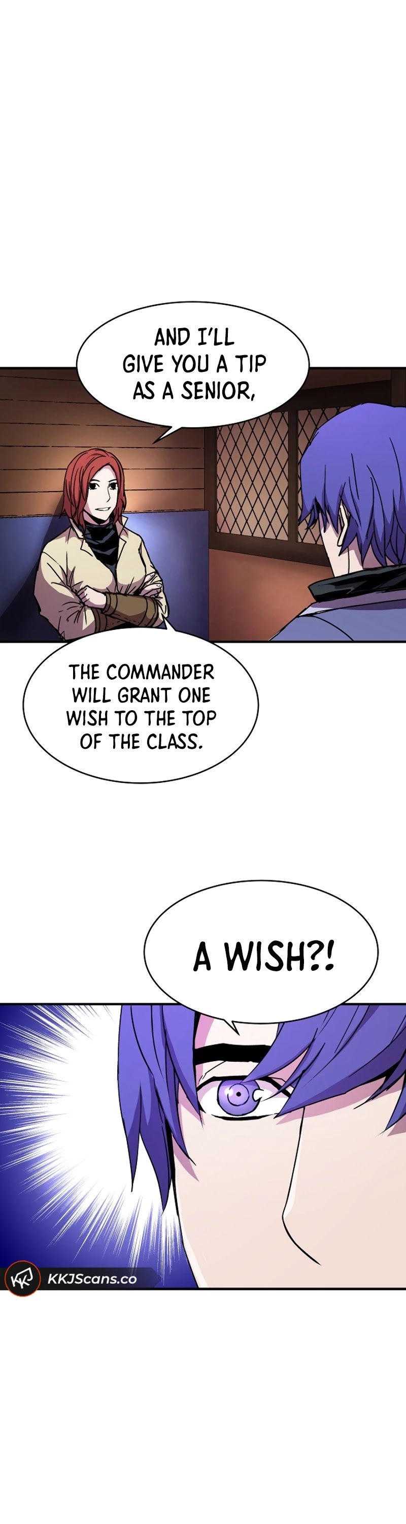 The Rebirth of an 8th Circled Wizard Chapter 24 page 19 - Chapter 24