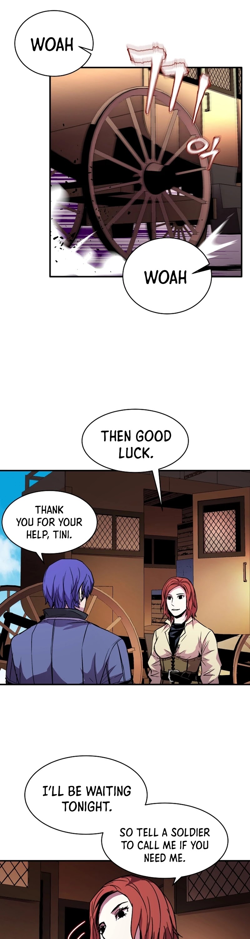The Rebirth of an 8th Circled Wizard Chapter 24 page 20 - Chapter 24