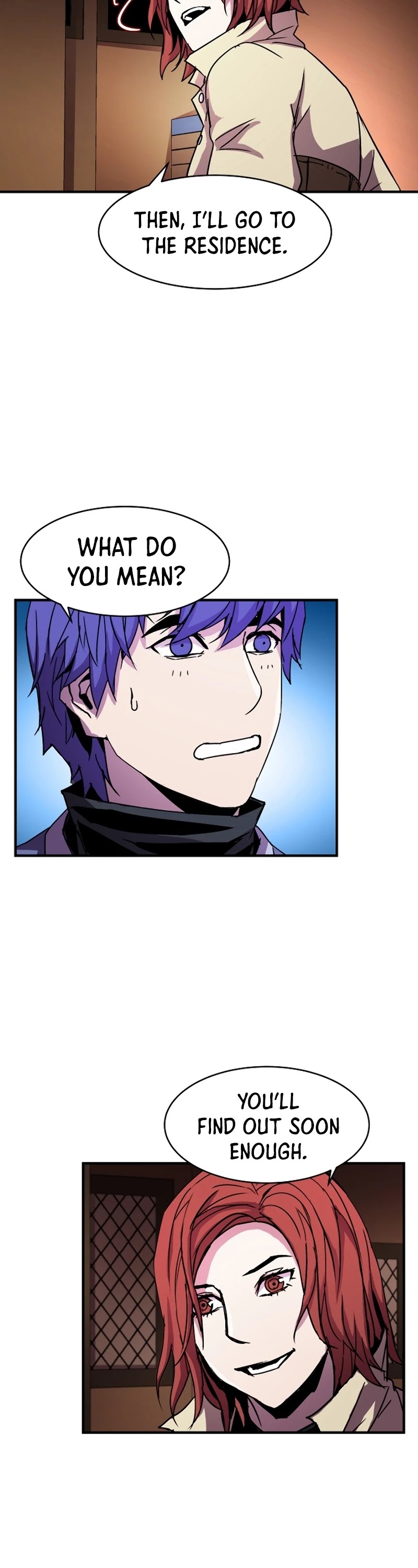 The Rebirth of an 8th Circled Wizard Chapter 24 page 21 - Chapter 24
