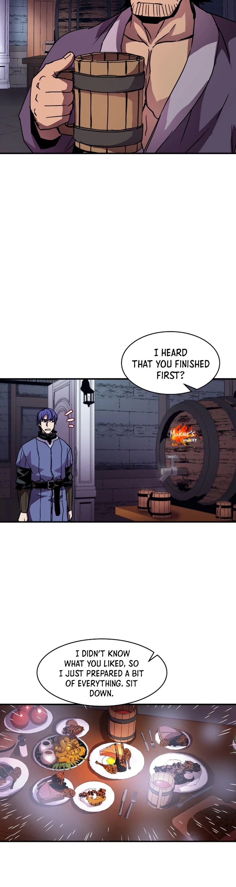 The Rebirth of an 8th Circled Wizard Chapter 24 page 23 - Chapter 24