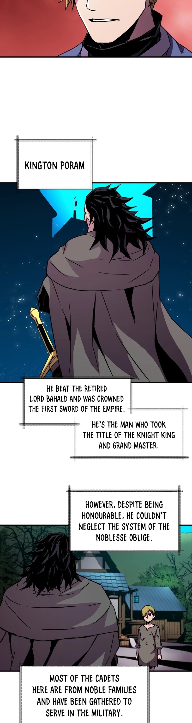 The Rebirth of an 8th Circled Wizard Chapter 24 page 4 - Chapter 24