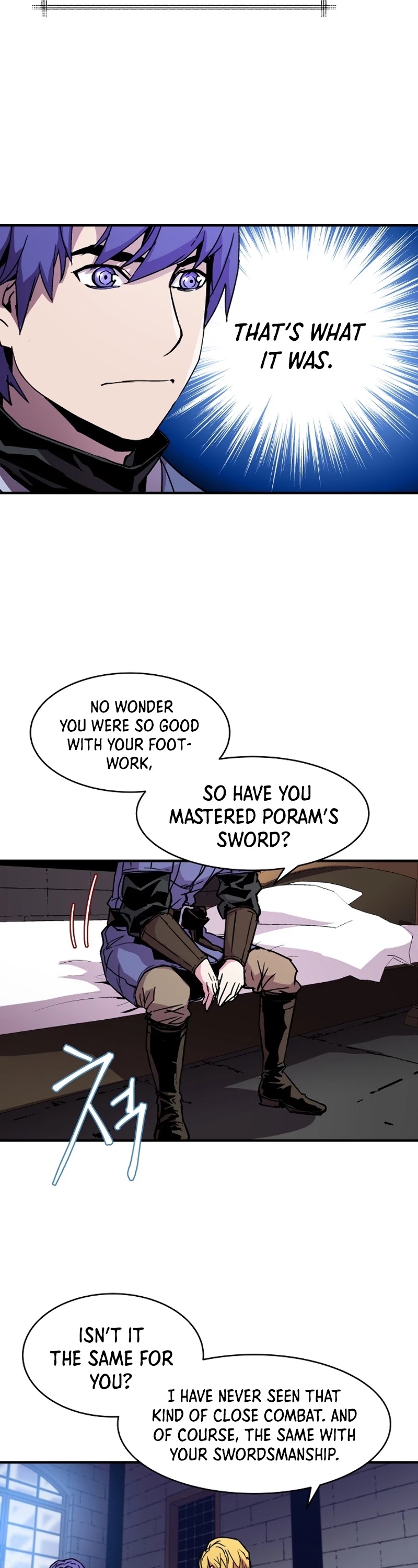 The Rebirth of an 8th Circled Wizard Chapter 24 page 5 - Chapter 24