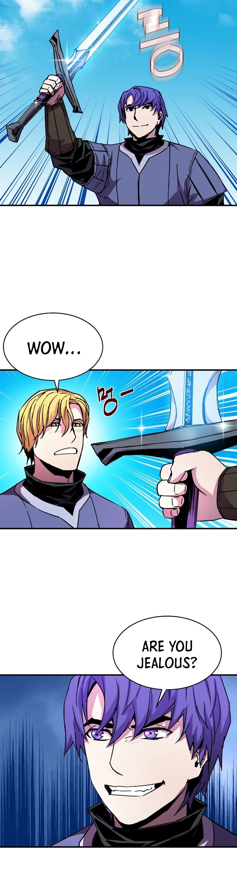 The Rebirth of an 8th Circled Wizard Chapter 25 page 10 - Chapter 25