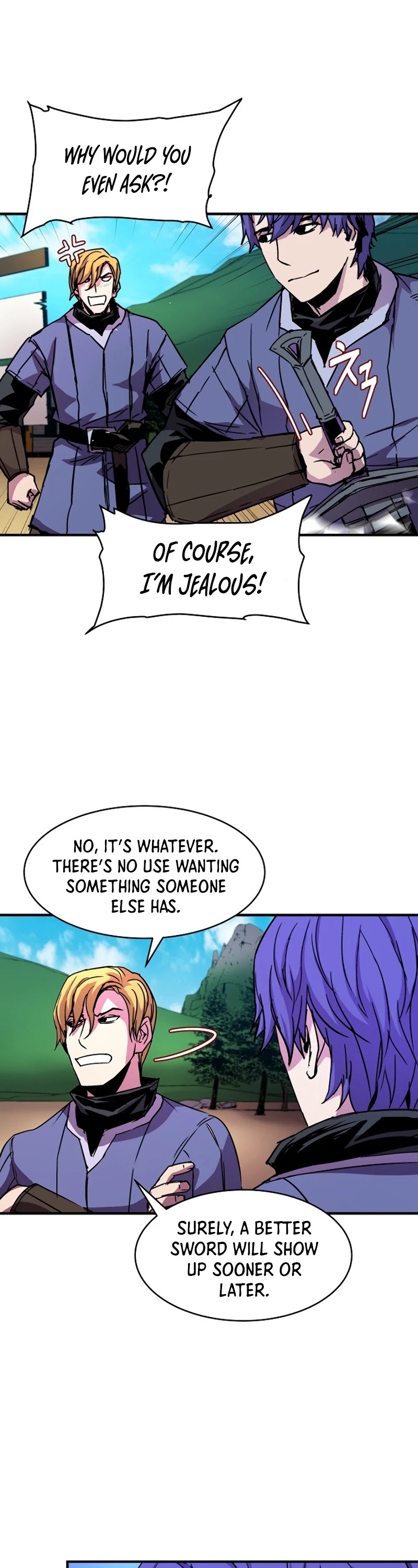 The Rebirth of an 8th Circled Wizard Chapter 25 page 11 - Chapter 25
