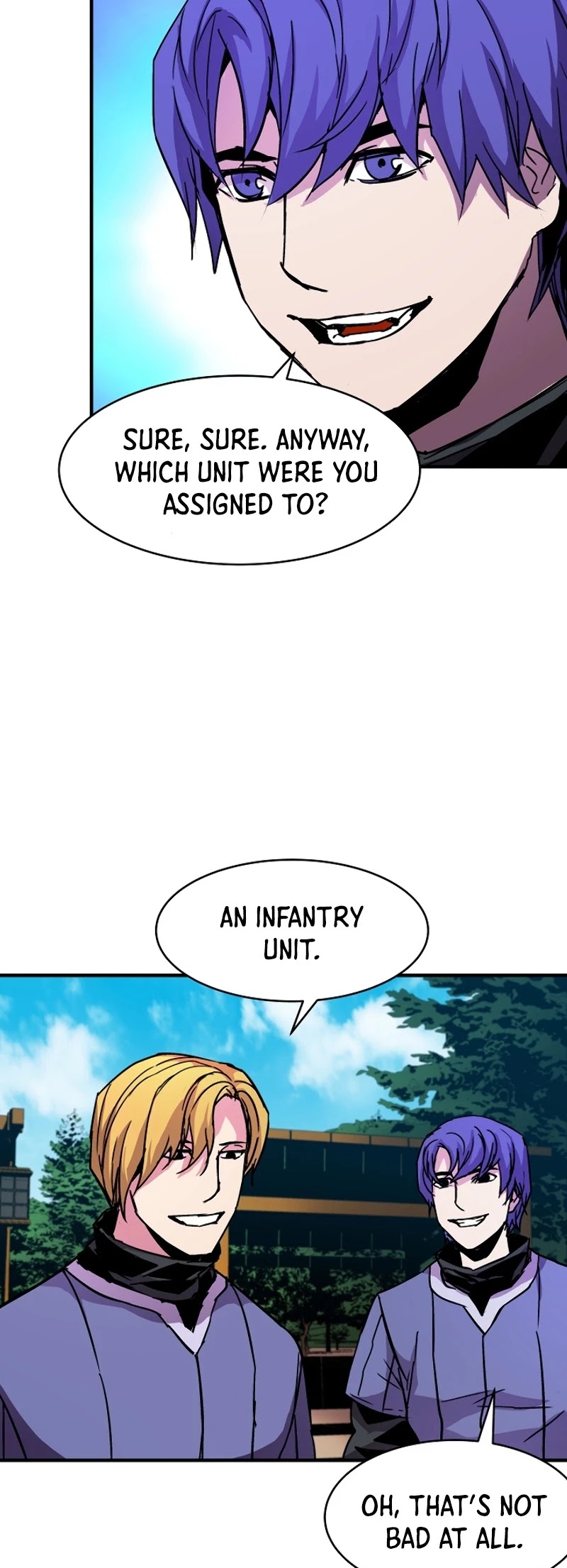 The Rebirth of an 8th Circled Wizard Chapter 25 page 12 - Chapter 25