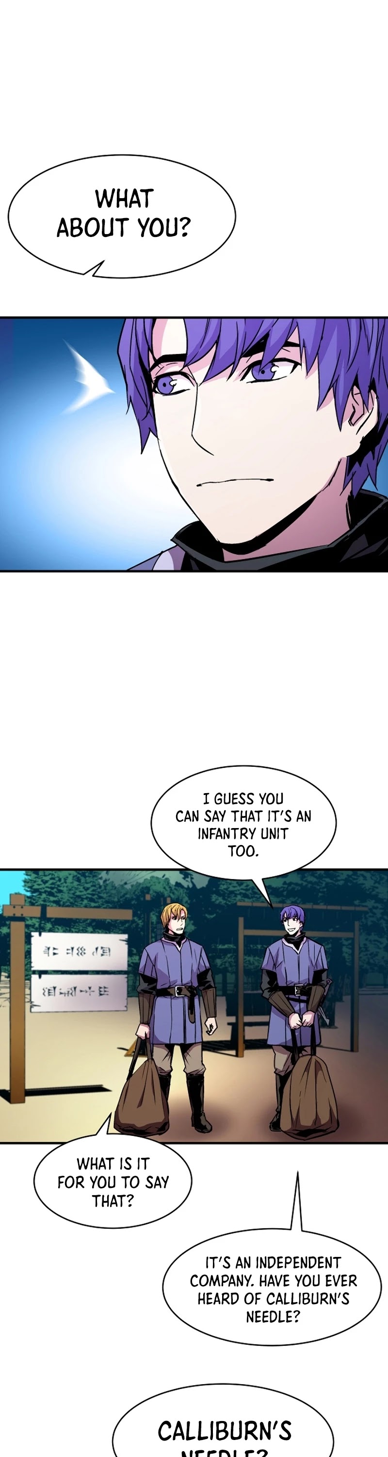 The Rebirth of an 8th Circled Wizard Chapter 25 page 14 - Chapter 25