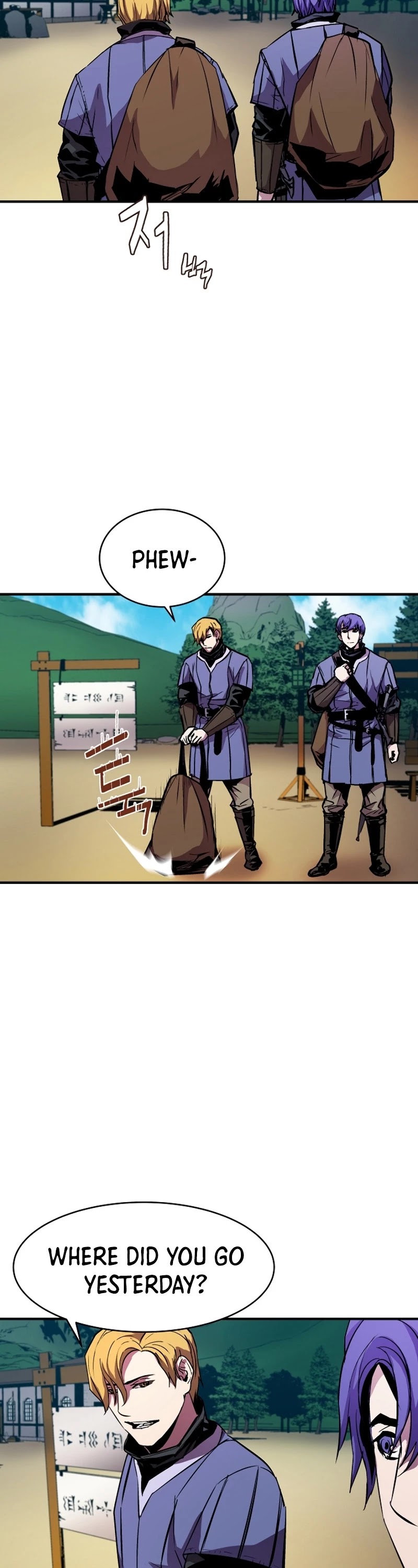 The Rebirth of an 8th Circled Wizard Chapter 25 page 3 - Chapter 25
