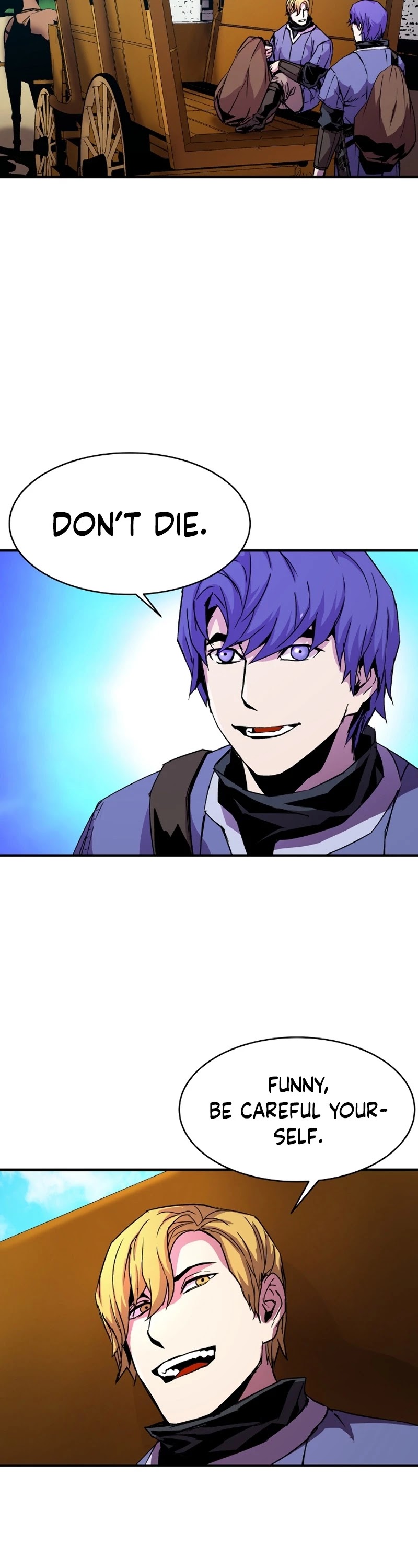 The Rebirth of an 8th Circled Wizard Chapter 25 page 32 - Chapter 25