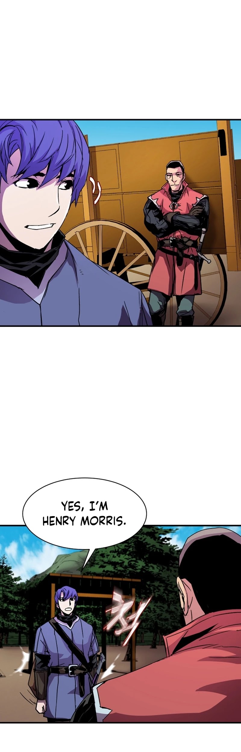 The Rebirth of an 8th Circled Wizard Chapter 25 page 34 - Chapter 25