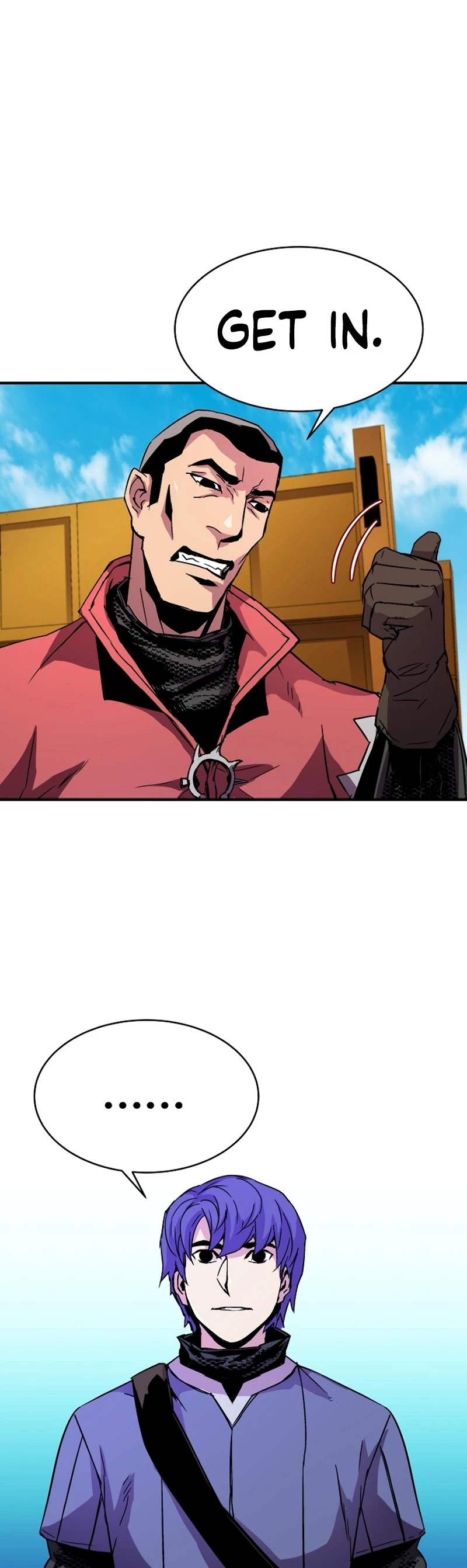 The Rebirth of an 8th Circled Wizard Chapter 25 page 35 - Chapter 25