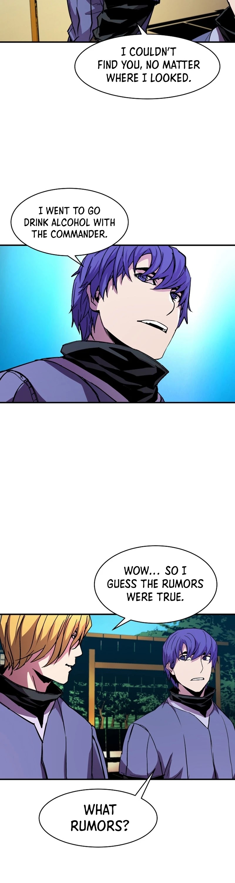 The Rebirth of an 8th Circled Wizard Chapter 25 page 4 - Chapter 25