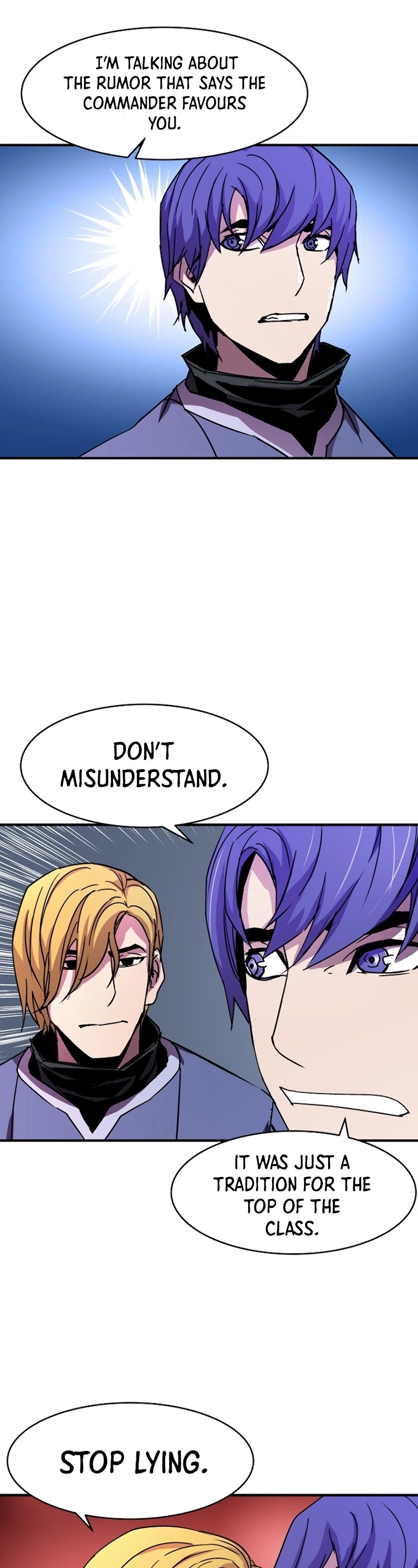 The Rebirth of an 8th Circled Wizard Chapter 25 page 5 - Chapter 25