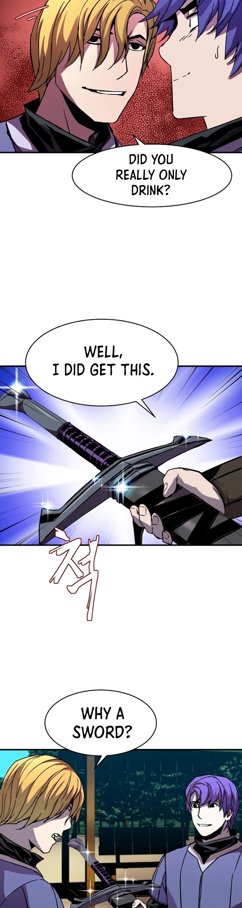 The Rebirth of an 8th Circled Wizard Chapter 25 page 6 - Chapter 25