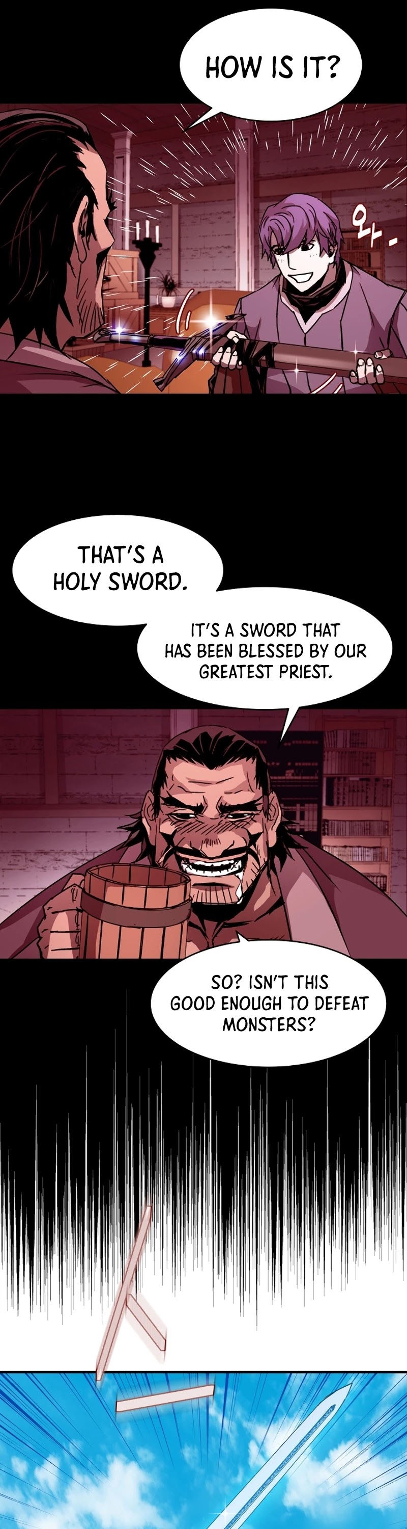 The Rebirth of an 8th Circled Wizard Chapter 25 page 9 - Chapter 25