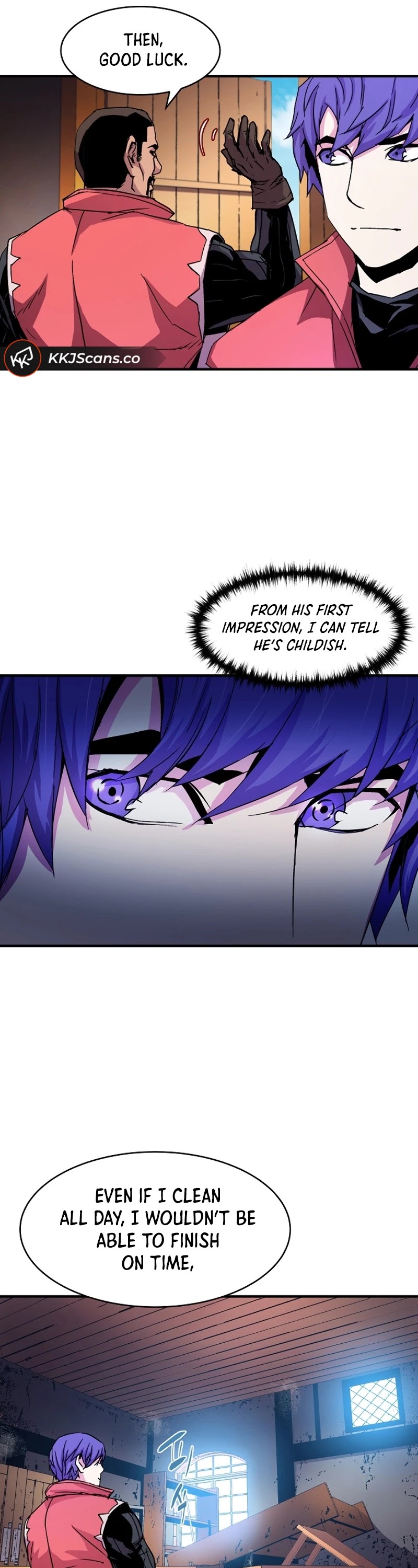 The Rebirth of an 8th Circled Wizard Chapter 26 page 10 - Chapter 26