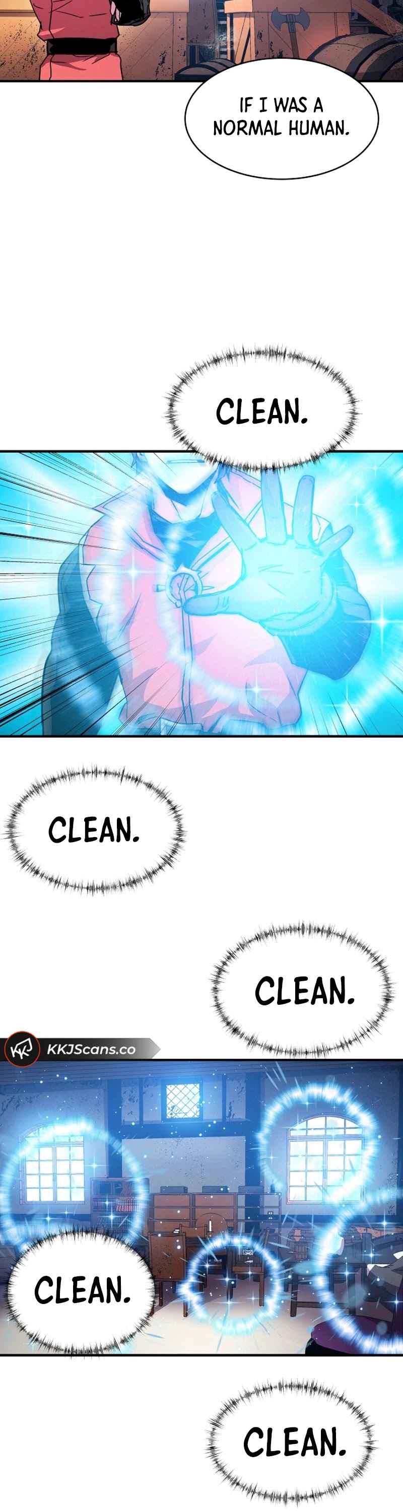 The Rebirth of an 8th Circled Wizard Chapter 26 page 11 - Chapter 26