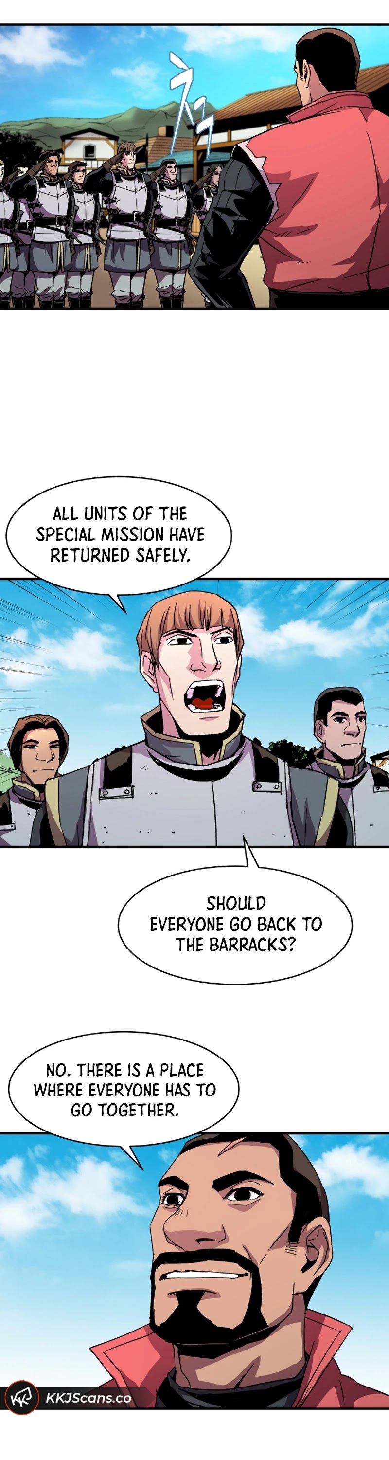 The Rebirth of an 8th Circled Wizard Chapter 26 page 15 - Chapter 26