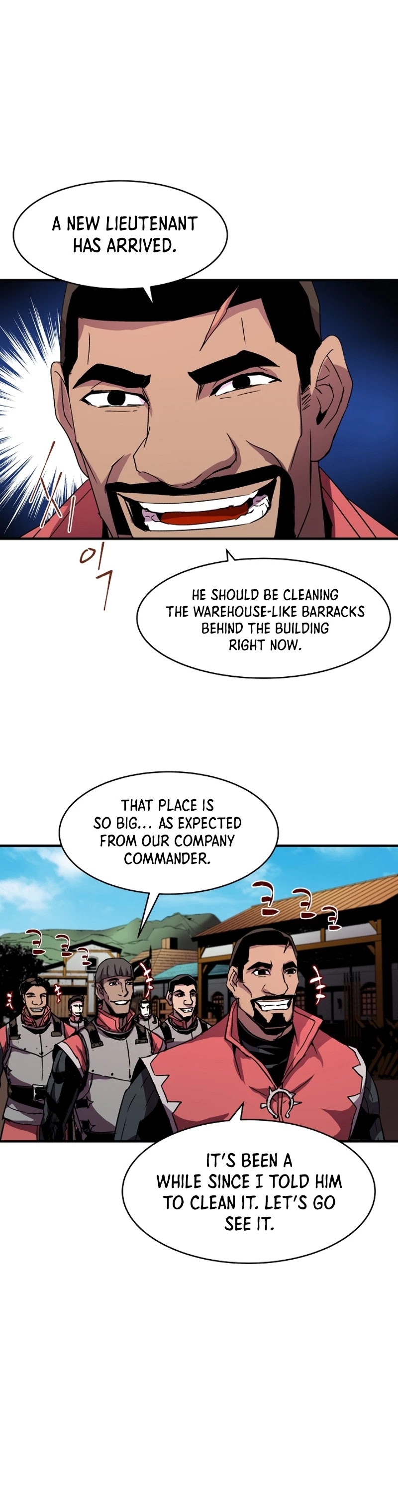 The Rebirth of an 8th Circled Wizard Chapter 26 page 16 - Chapter 26
