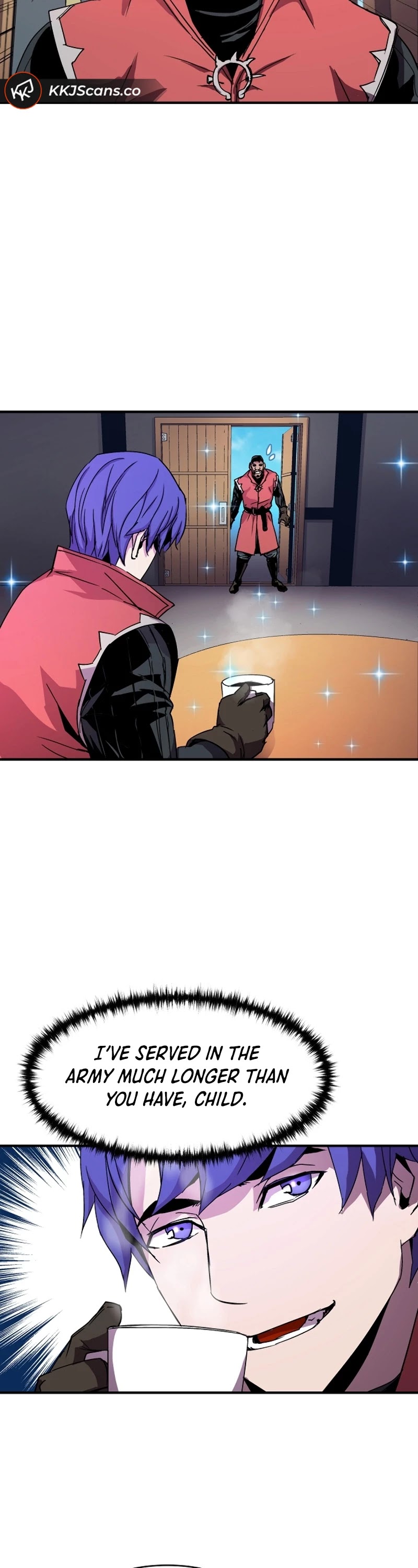 The Rebirth of an 8th Circled Wizard Chapter 26 page 20 - Chapter 26