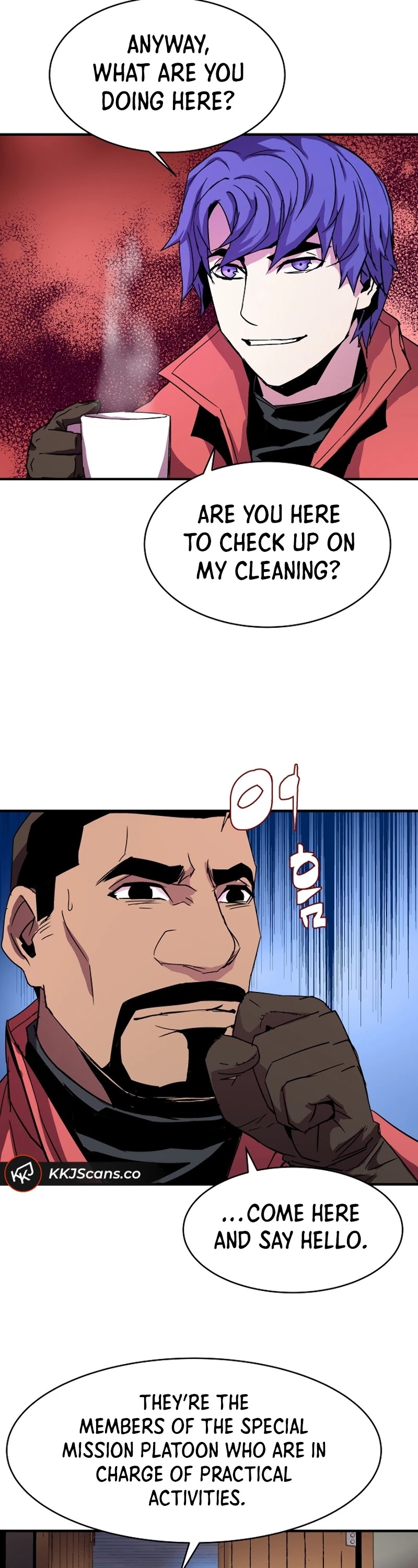 The Rebirth of an 8th Circled Wizard Chapter 26 page 21 - Chapter 26