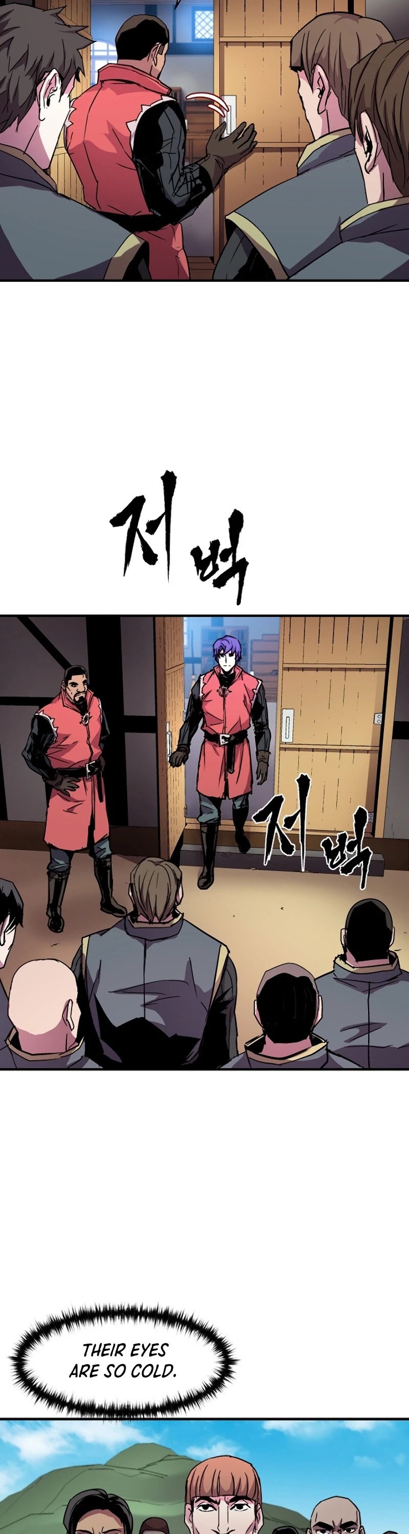 The Rebirth of an 8th Circled Wizard Chapter 26 page 22 - Chapter 26