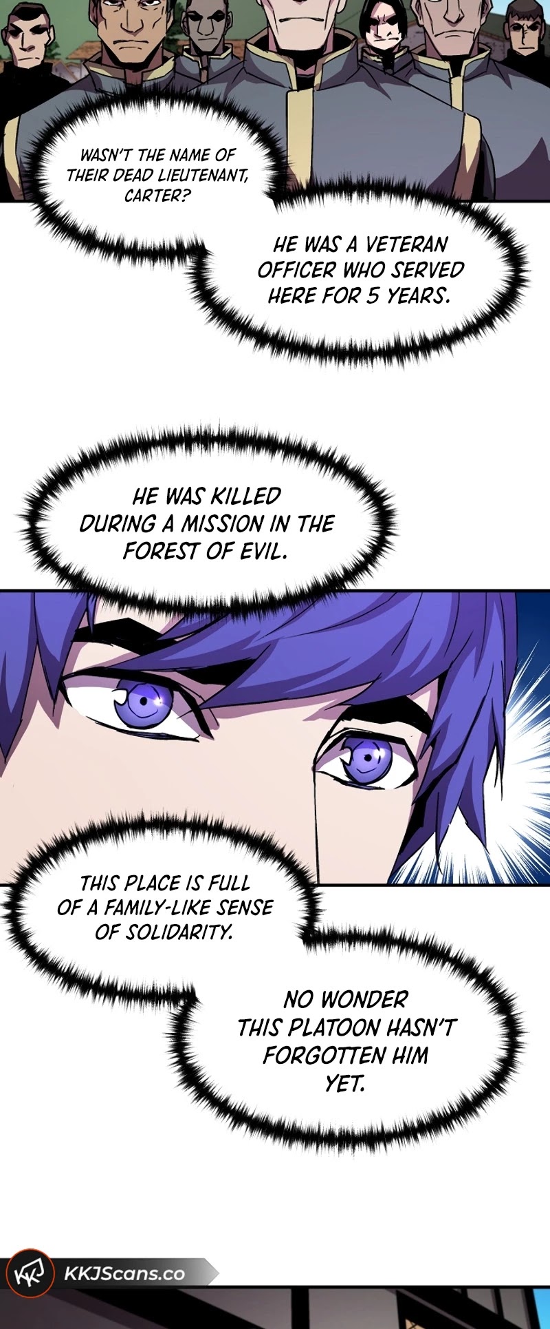 The Rebirth of an 8th Circled Wizard Chapter 26 page 23 - Chapter 26
