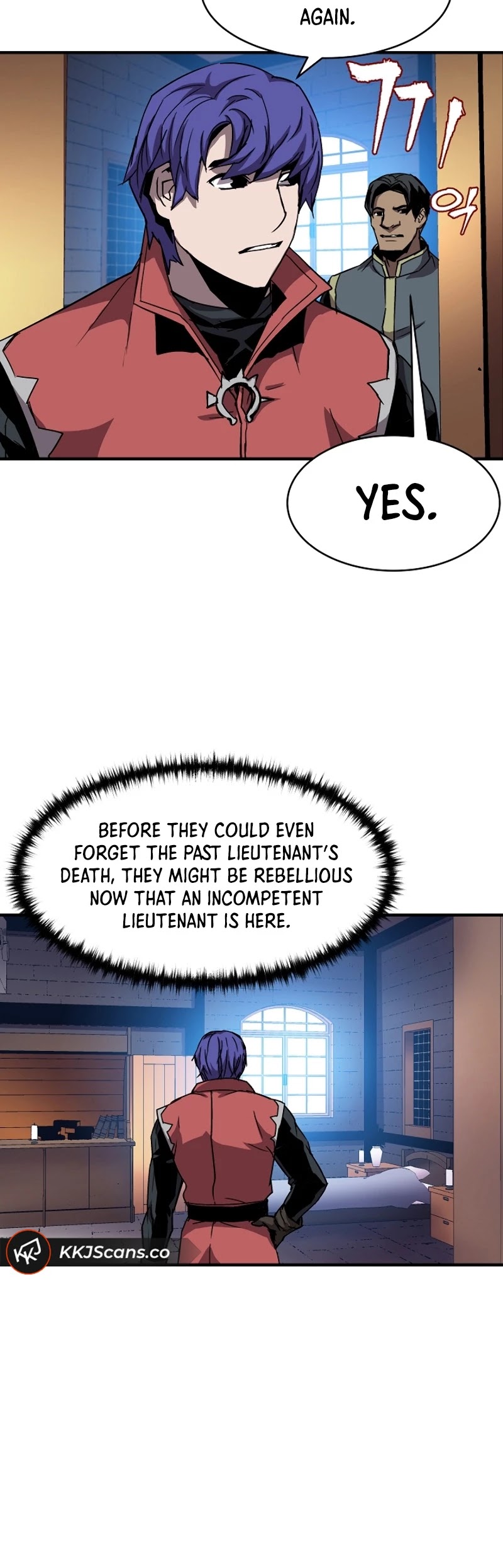 The Rebirth of an 8th Circled Wizard Chapter 26 page 27 - Chapter 26