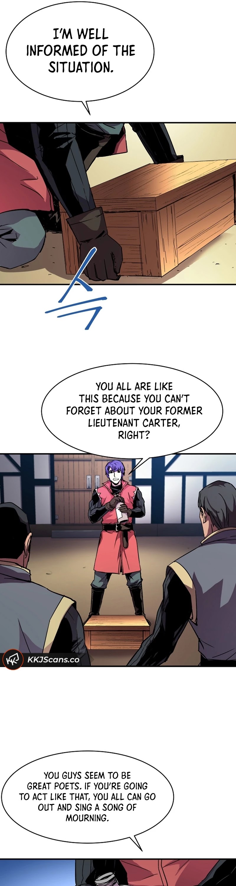 The Rebirth of an 8th Circled Wizard Chapter 26 page 29 - Chapter 26