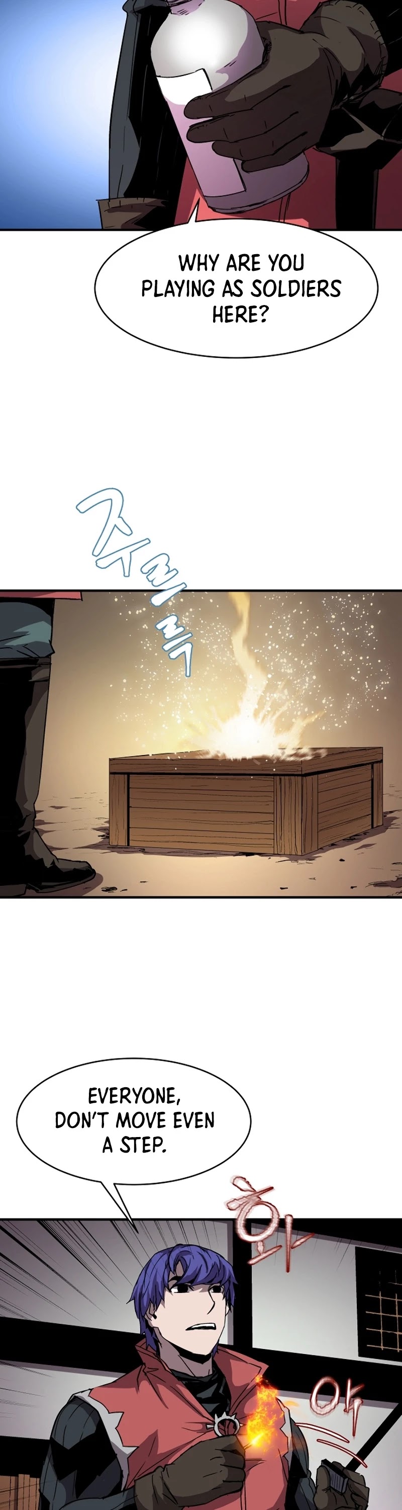 The Rebirth of an 8th Circled Wizard Chapter 26 page 30 - Chapter 26
