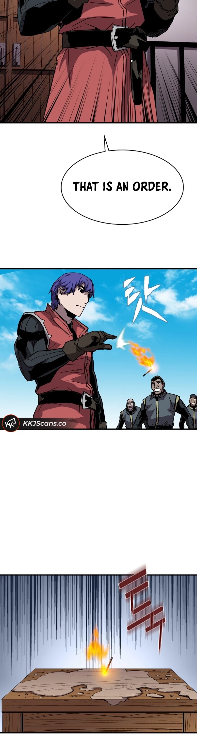 The Rebirth of an 8th Circled Wizard Chapter 26 page 31 - Chapter 26