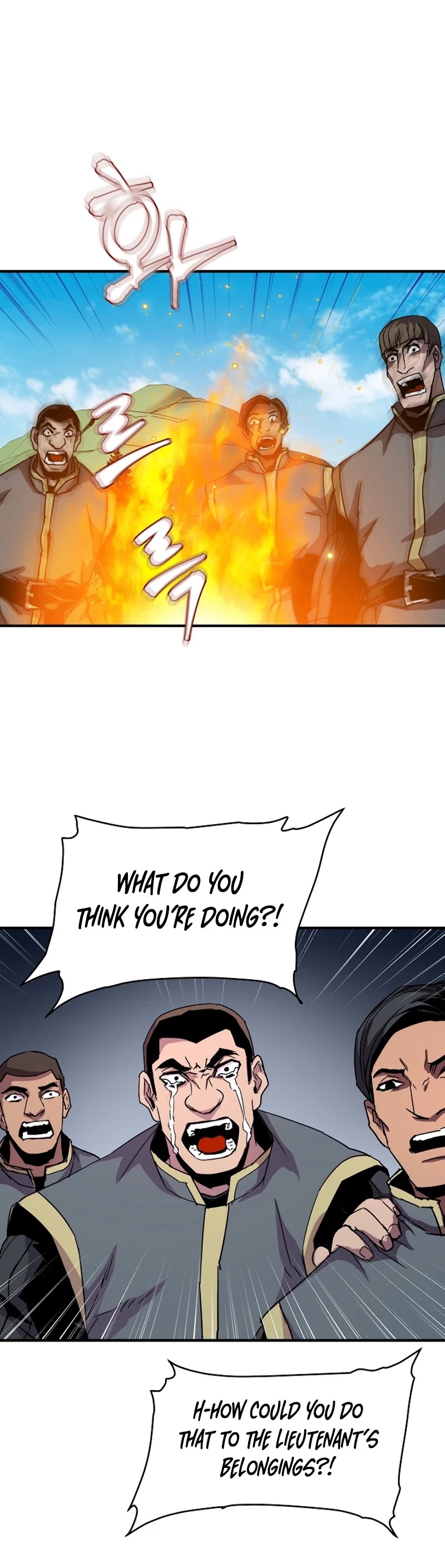 The Rebirth of an 8th Circled Wizard Chapter 26 page 32 - Chapter 26
