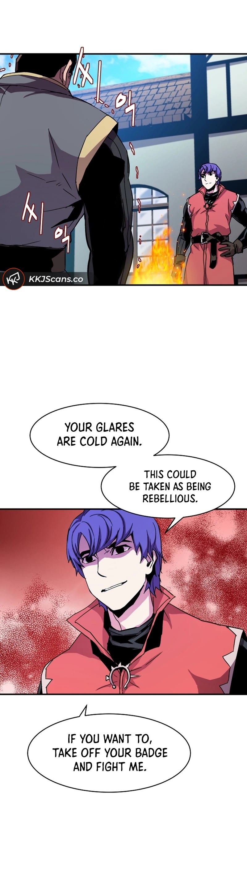 The Rebirth of an 8th Circled Wizard Chapter 26 page 33 - Chapter 26