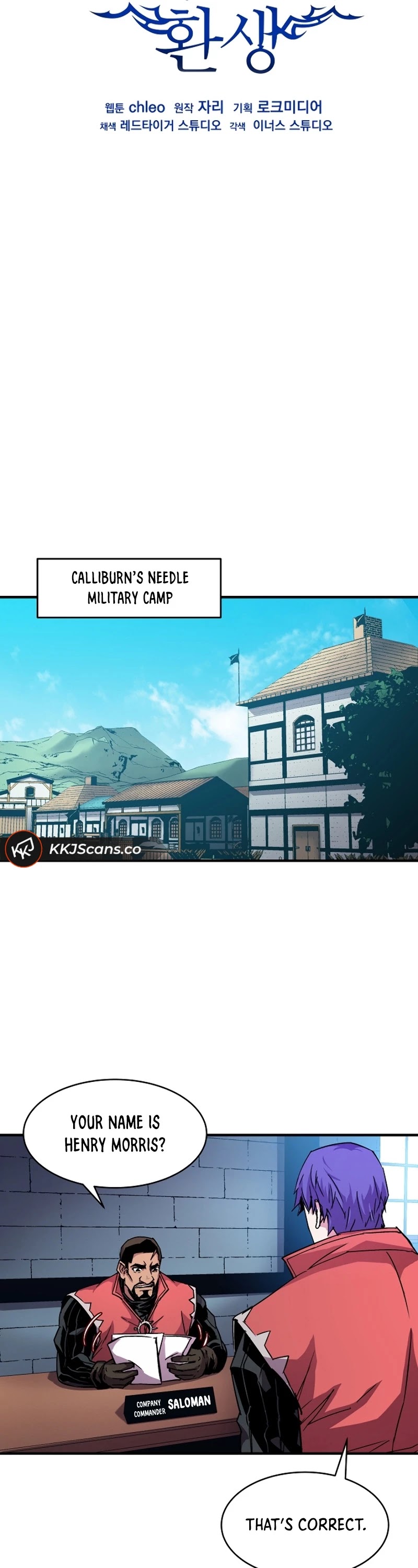 The Rebirth of an 8th Circled Wizard Chapter 26 page 4 - Chapter 26