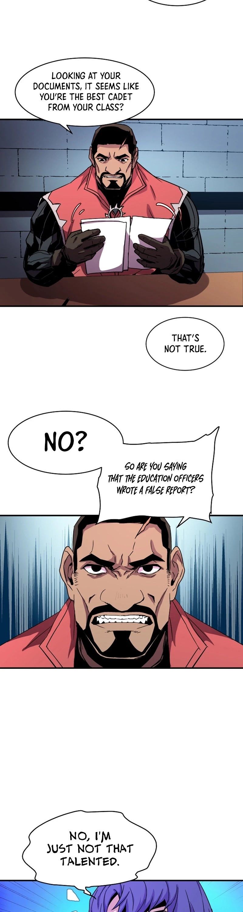 The Rebirth of an 8th Circled Wizard Chapter 26 page 5 - Chapter 26