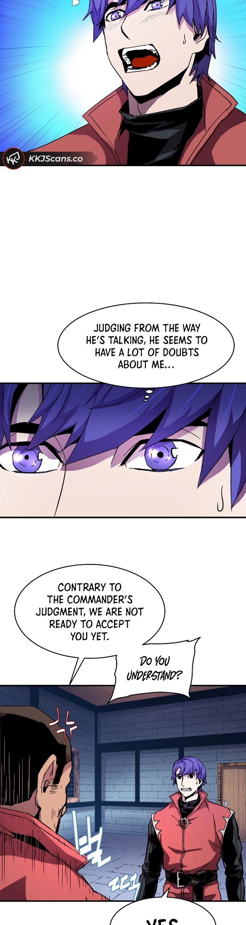 The Rebirth of an 8th Circled Wizard Chapter 26 page 6 - Chapter 26