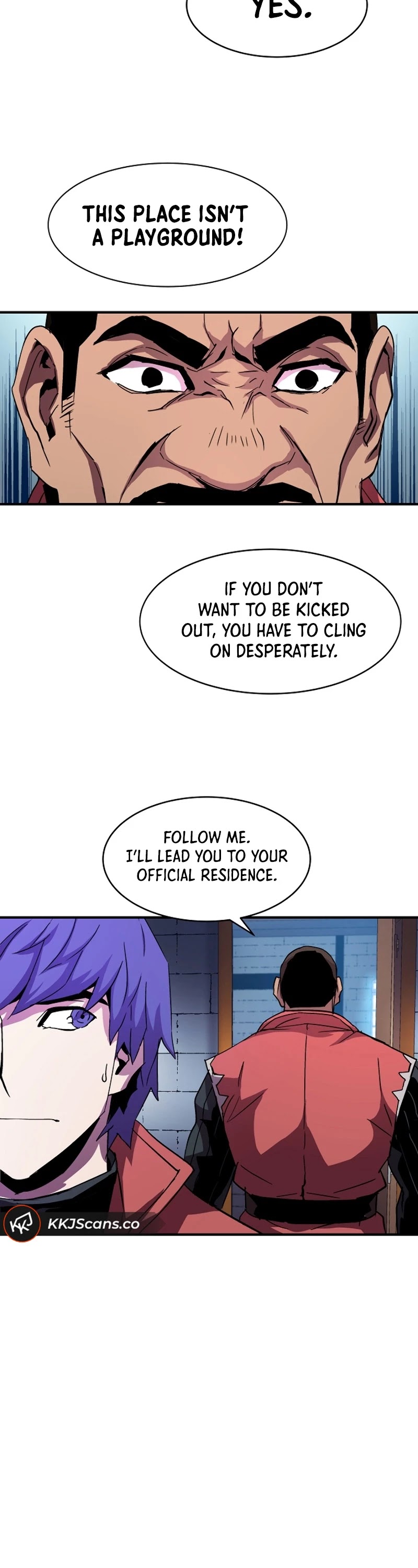 The Rebirth of an 8th Circled Wizard Chapter 26 page 7 - Chapter 26